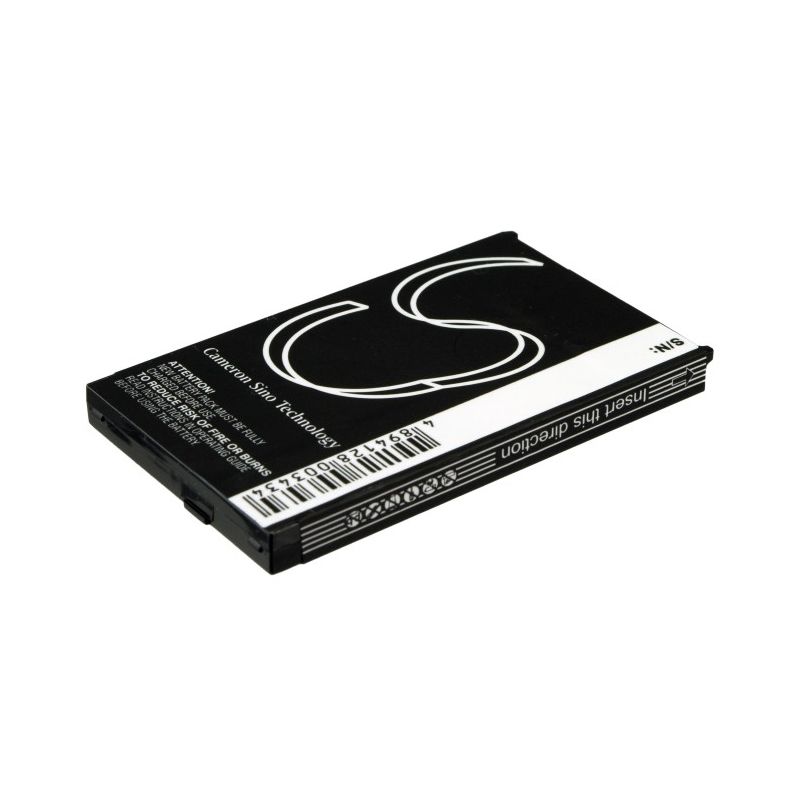 Li-Polymer Battery fits Garmin, Ique M5 3.7V, 1400mAh GPS & Navigator Cameron Sino Technology Limited