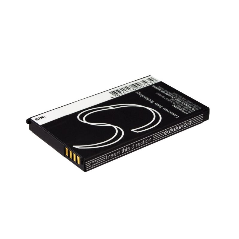 Li-Polymer Battery fits Garmin, Ique M5 3.7V, 1400mAh GPS & Navigator Cameron Sino Technology Limited