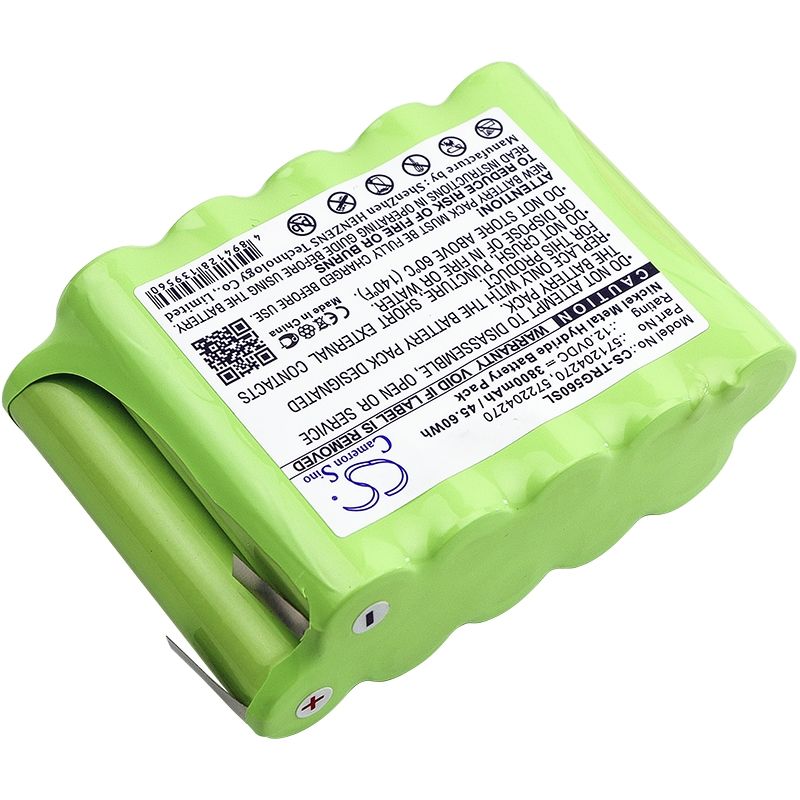 Ni-mh Battery Fits Trimble, Focus 10, Geodimeter 5600, 12.0v, 3800mah Equipment & Survey & Test Cameron Sino Technology Limited