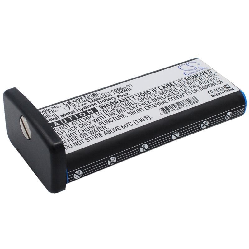Ni-mh Battery Fits Garmin, Vhf 720, Vhf 725, Vhf 725e 7.2v, 1400mah Computer Cameron Sino Technology Limited (Suspended)