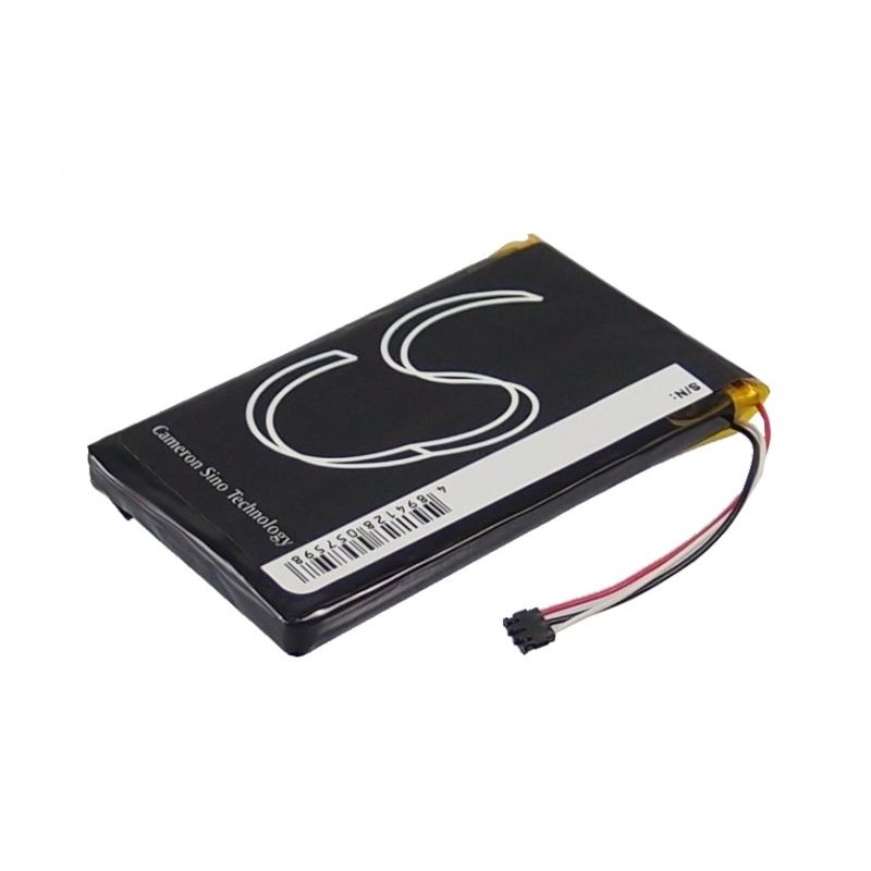 Li-Polymer Battery fits Garmin, Nulink 2340, Nulink 2390 3.7V, 1200mAh GPS & Navigator Cameron Sino Technology Limited