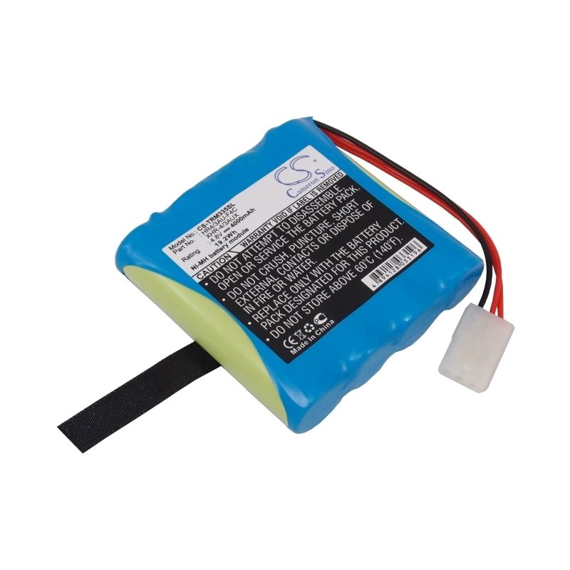 Ni-mh Battery Fits Trimble, Gis Tsce, H-075-335-200r-032, Range 4.8v, 4000mah Equipment & Survey & Test Cameron Sino Technology Limited