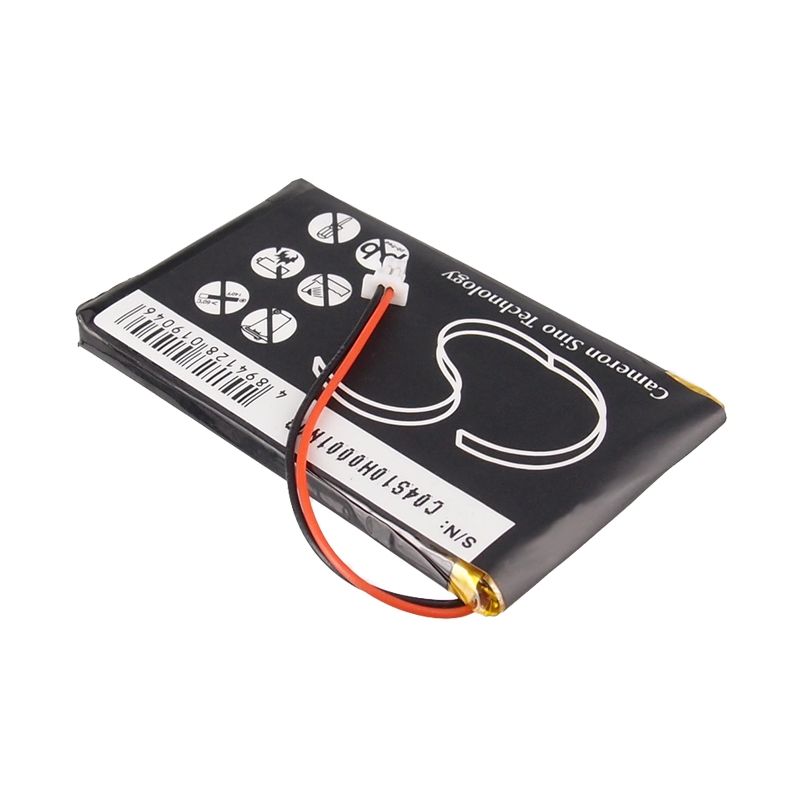 Li-polymer Battery Fits Garmin, Nuvi 300, Nuvi 300t, Nuvi 310 3.7v, 1250mah GPS & Navigator Cameron Sino Technology Limited