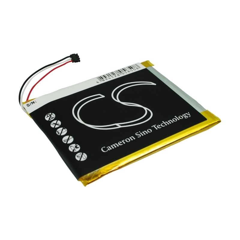 Li-polymer Battery Fits Garmin, Dash Cam 20, Nuvi 3400, Nuvi 3450 3.7v, 1000mah GPS & Navigator Cameron Sino Technology Limited