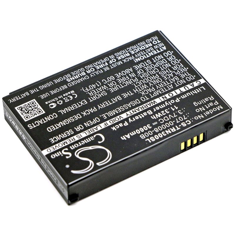 Li-polymer Battery Fits Trimble, 96410-00, Juno 3, Juno 3a 3.7v, 3060mah Equipment & Survey & Test Cameron Sino Technology Limited