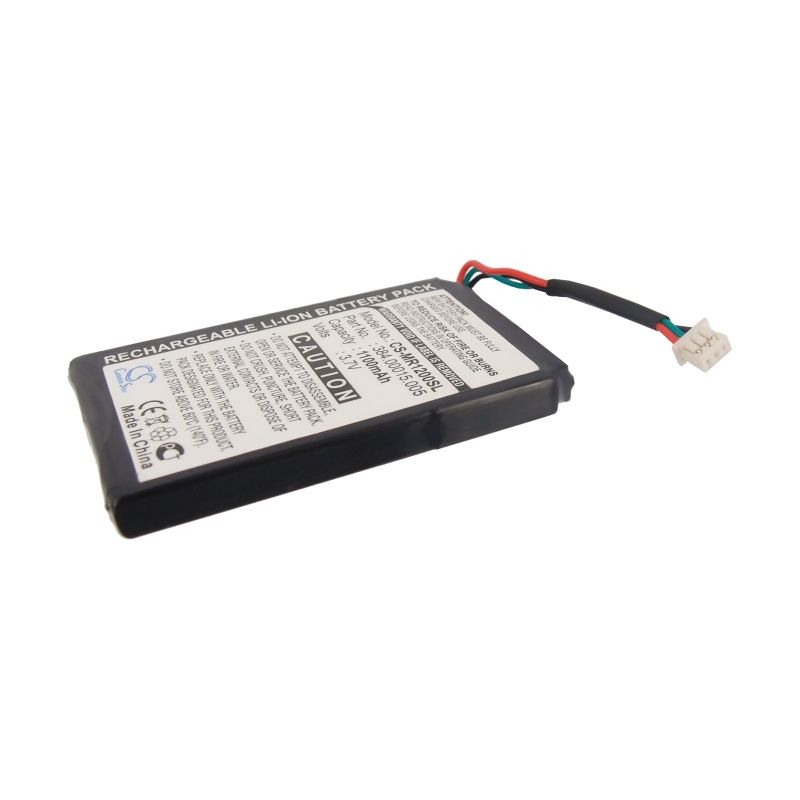 Li-ion Battery Fits Magellan, Roadmate 1200 (3 Wires), Roadmate 1210 (3 Wires) 3.7v, 1100mah GPS & Navigator Cameron Sino Technology Limited