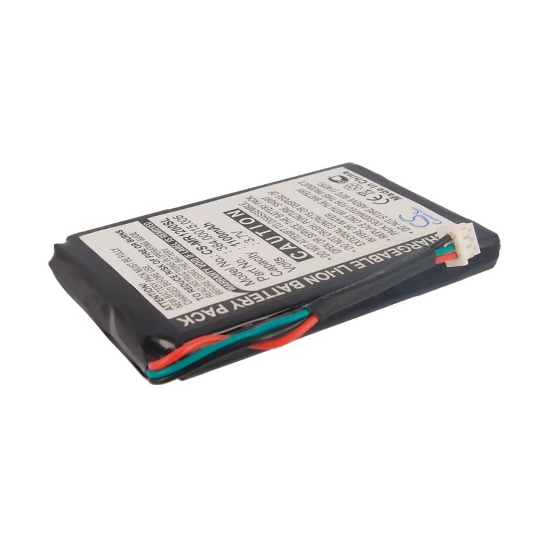Li-ion Battery Fits Magellan, Roadmate 1200 (3 Wires), Roadmate 1210 (3 Wires) 3.7v, 1100mah GPS & Navigator Cameron Sino Technology Limited