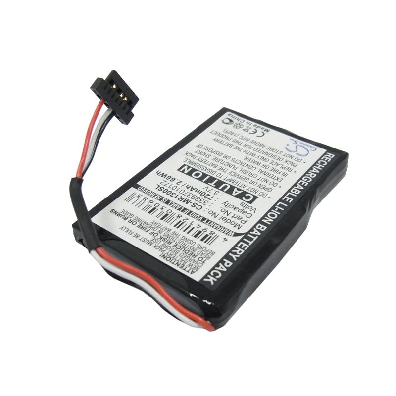 Li-ion Battery fits Magellan, Roadmate 1300, Roadmate 1340 3.7V, 720mAh GPS & Navigator Cameron Sino Technology Limited
