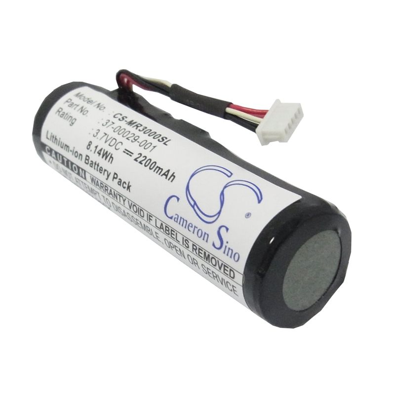 Li-ion Battery Fits Magellan, Roadmate 3000, Roadmate 3000t, Roadmate 3050t 3.7v, 2200mah GPS & Navigator Cameron Sino Technology Limited