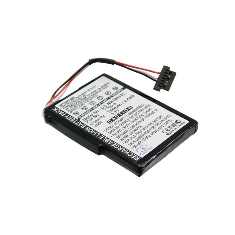 Li-ion Battery Fits Magellan, Rm5220sgluc, Roadmate 3055, Roadmate 3055-mu 3.7v, 750mah GPS & Navigator Cameron Sino Technology Limited