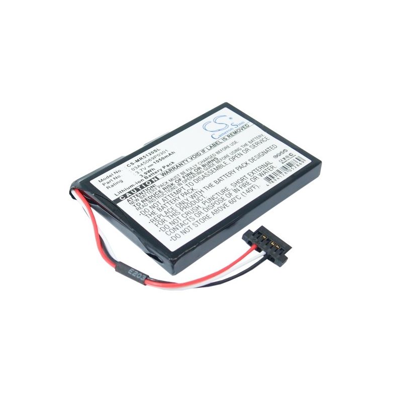 Li-ion Battery Fits Magellan, Roadmate 5045, Roadmate 5045lm, Roadmate 5045mu 3.7v, 1050mah GPS & Navigator Cameron Sino Technology Limited