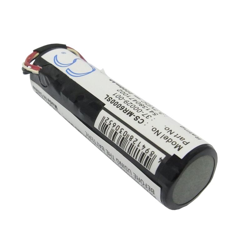 Li-ion Battery fits Magellan, Roadmate 6000, Roadmate 6000t 3.7V, 2200mAh GPS & Navigator Cameron Sino Technology Limited