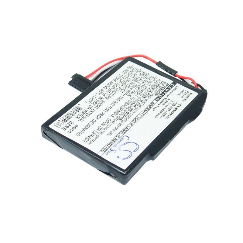 Li-ion Battery Fits Magellan, Roadmate 9020, Roadmate 9020tlm, Roadmate 9055 3.7v, 1050mah GPS & Navigator Cameron Sino Technology Limited