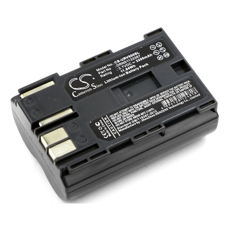 Li-ion Battery fits Urovo, I60, I60xx, 3.7V, 3200mAh Equipment & Survey & Test Cameron Sino Technology Limited