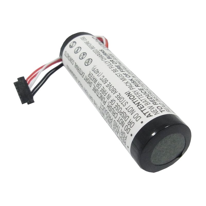 Li-ion Battery fits Medion, Pan405, Pna400, Pna-400 3.7V, 2200mAh GPS & Navigator Cameron Sino Technology Limited