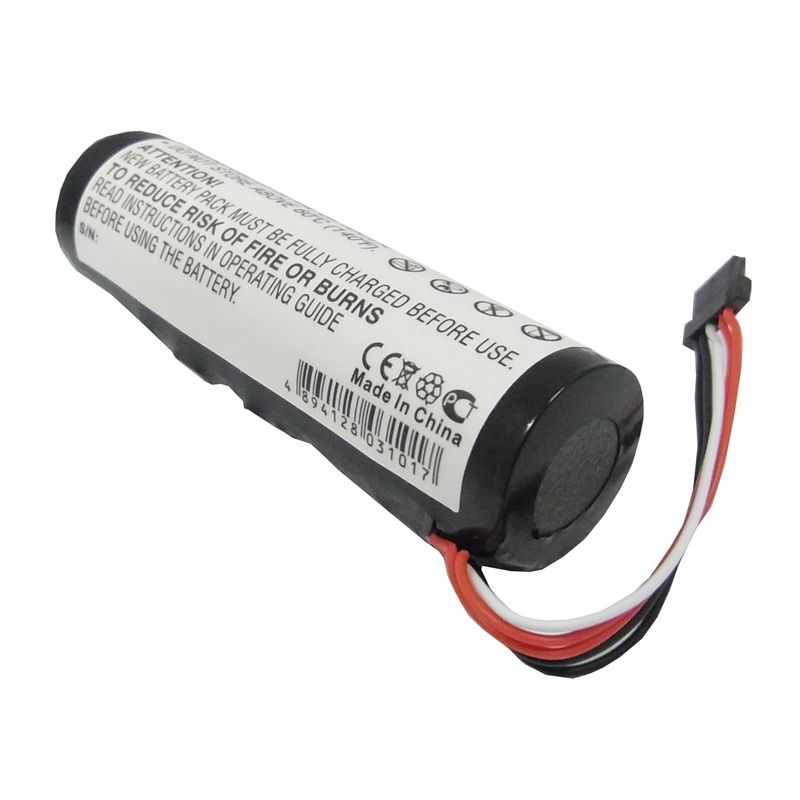 Li-ion Battery fits Medion, Pan405, Pna400, Pna-400 3.7V, 2200mAh GPS & Navigator Cameron Sino Technology Limited