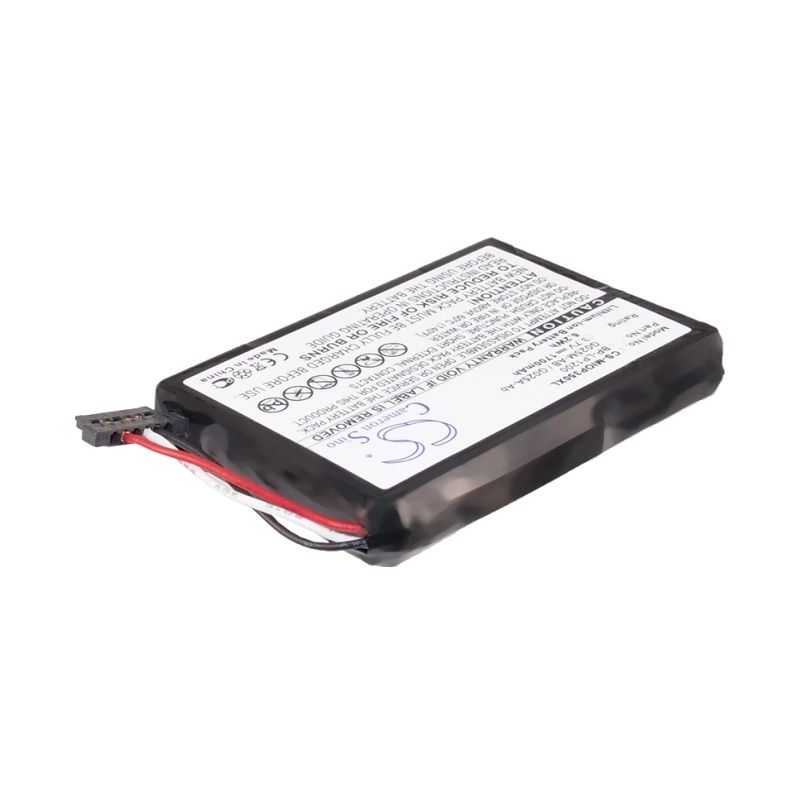 Li-ion Battery fits Medion, Md95157, Md95243, Md95300 3.7V, 1700mAh GPS & Navigator Cameron Sino Technology Limited