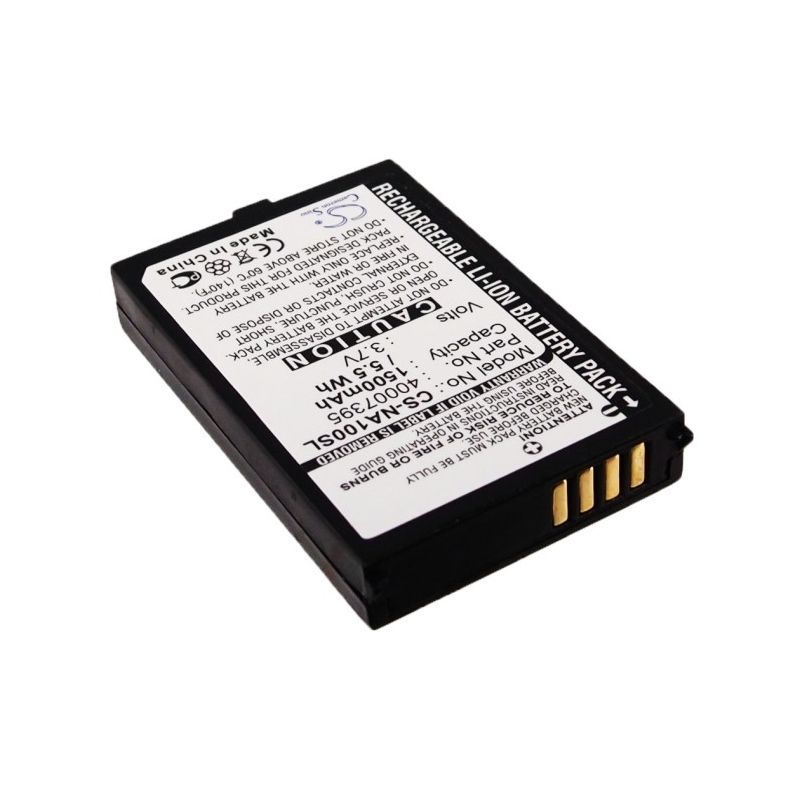Li-ion Battery fits Medion, Md95025, Mdpna 100, Mdpna 100-t 3.7V, 1500mAh Computer Cameron Sino Technology Limited