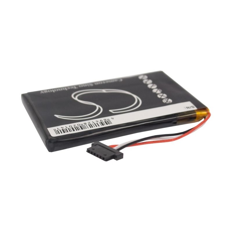 Li-Polymer Battery fits Mitac, Mio C320, Mio C320b, Mio C323 3.7V, 1150mAh GPS & Navigator Cameron Sino Technology Limited