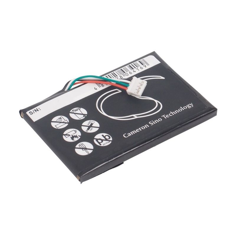 Li-Polymer Battery fits Navigon,8110, 81xx,8310 3.7V, 1300mAh GPS & Navigator Cameron Sino Technology Limited
