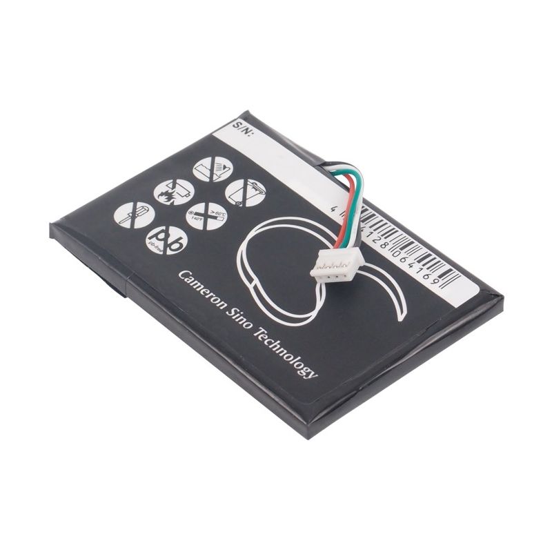 Li-Polymer Battery fits Navigon,8110, 81xx,8310 3.7V, 1300mAh GPS & Navigator Cameron Sino Technology Limited