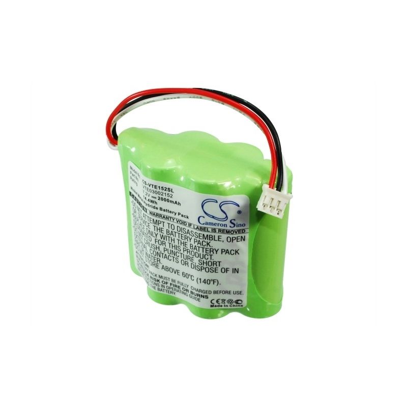 Ni-MH Battery fits Vetronix, 3002152, Consult Ii, 7.2V, 2000mAh Equipment & Survey & Test Cameron Sino Technology Limited