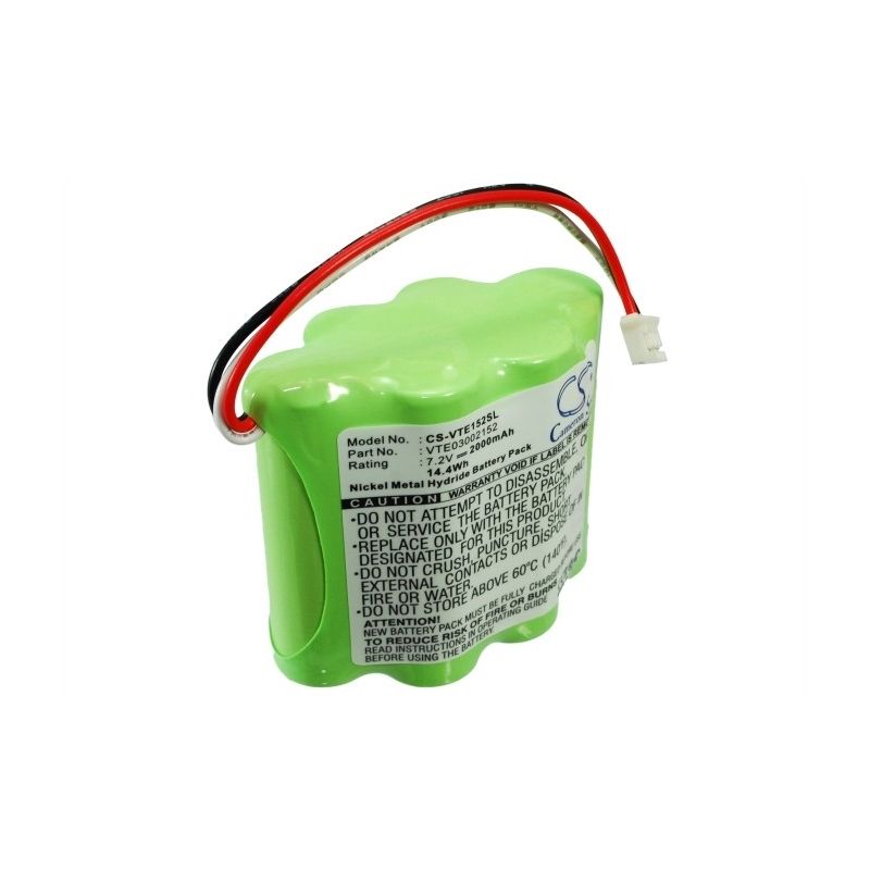Ni-MH Battery fits Vetronix, 3002152, Consult Ii, 7.2V, 2000mAh Equipment & Survey & Test Cameron Sino Technology Limited