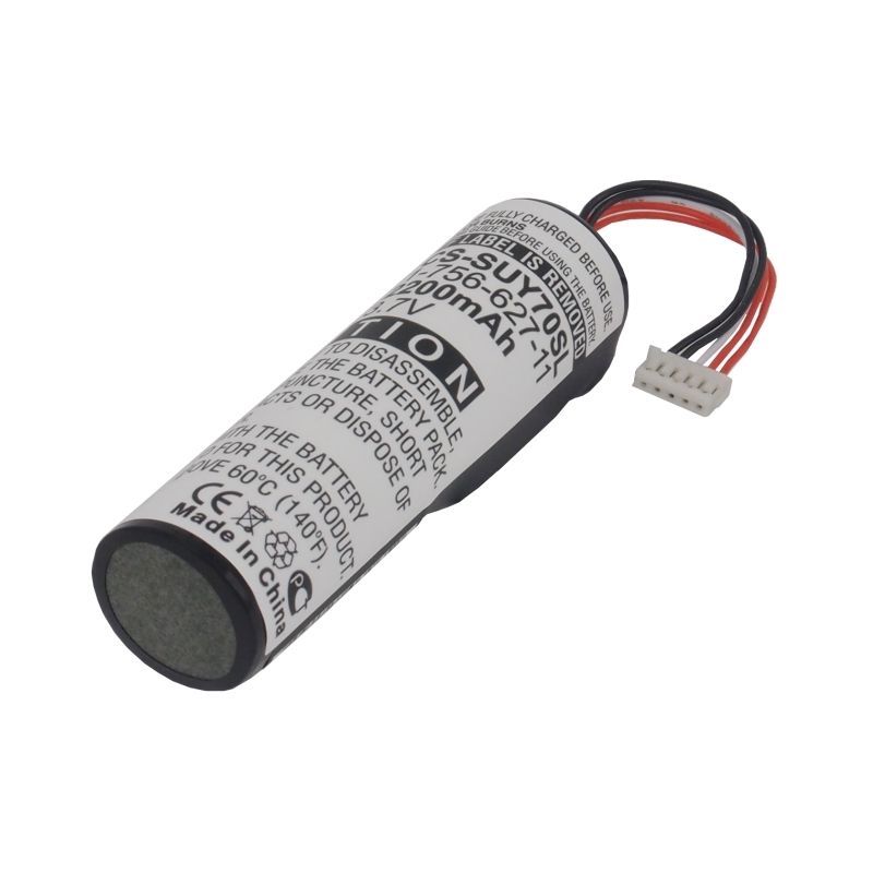 Li-ion Battery Fits Sony, Nv-u70, Nv-u70t 3.7v, 2200mah GPS & Navigator Cameron Sino Technology Limited