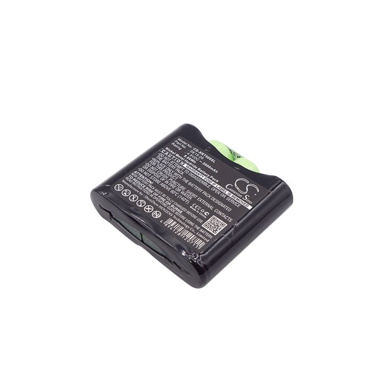Ni-mh Battery Fits X-rite, 500, 504, 508 4.8v, 2000mah Equipment & Survey & Test Cameron Sino Technology Limited