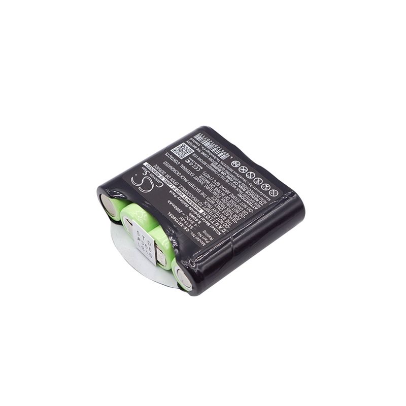 Ni-mh Battery Fits X-rite, 500, 504, 508 4.8v, 2000mah Equipment & Survey & Test Cameron Sino Technology Limited
