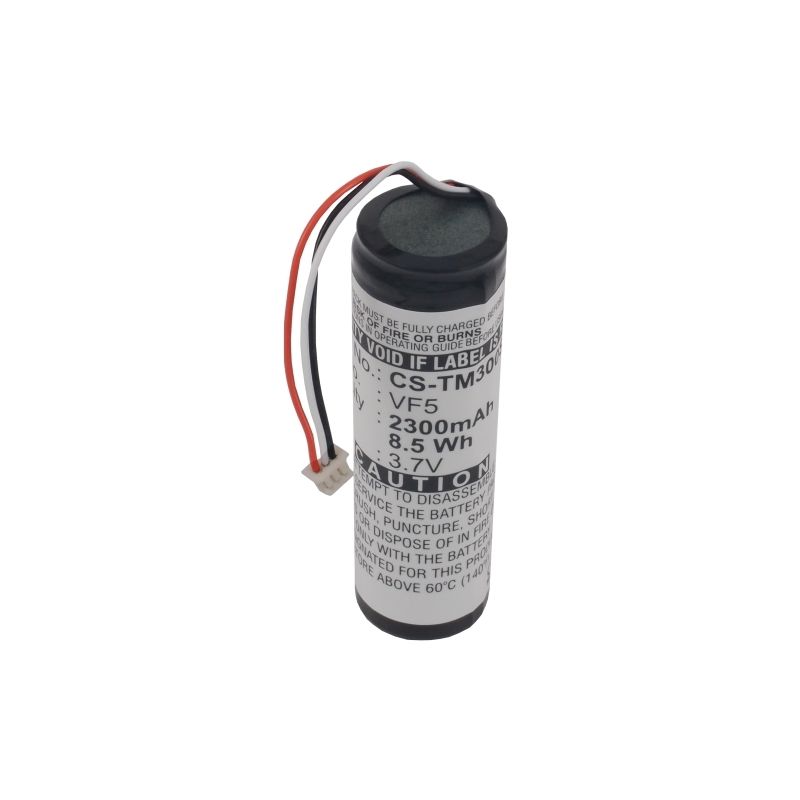 Li-ion Battery fits Tomtom, Go 300, Go 400, Go 4d00.001 3.7V, 2300mAh GPS & Navigator Cameron Sino Technology Limited