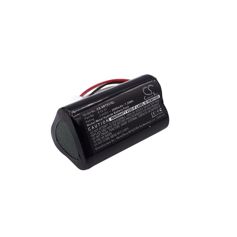 Ni-mh Battery Fits X-rite, E15-31, E15-31 Shade Vision, 3.6v, 2000mah Equipment & Survey & Test Cameron Sino Technology Limited