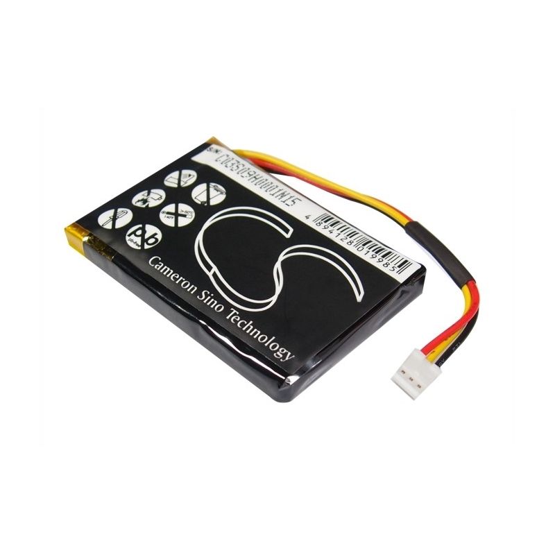 Li-Polymer Battery fits Tomtom, One V1 3.7V, 1350mAh GPS & Navigator Cameron Sino Technology Limited