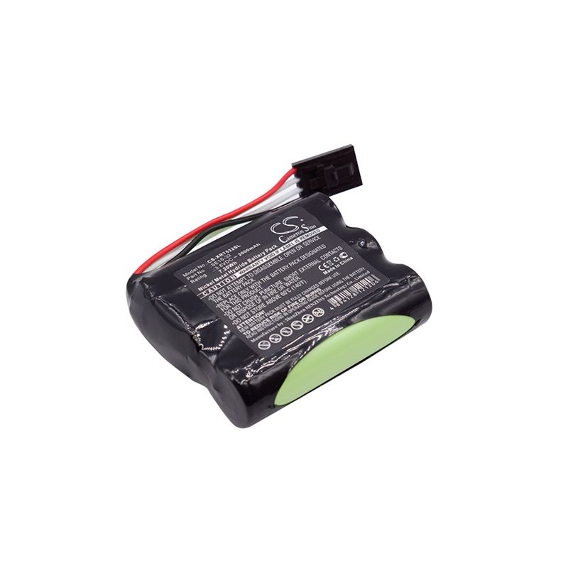 Ni-mh Battery Fits X-rite, Se15-32, 3.6v, 2000mah Equipment & Survey & Test Cameron Sino Technology Limited
