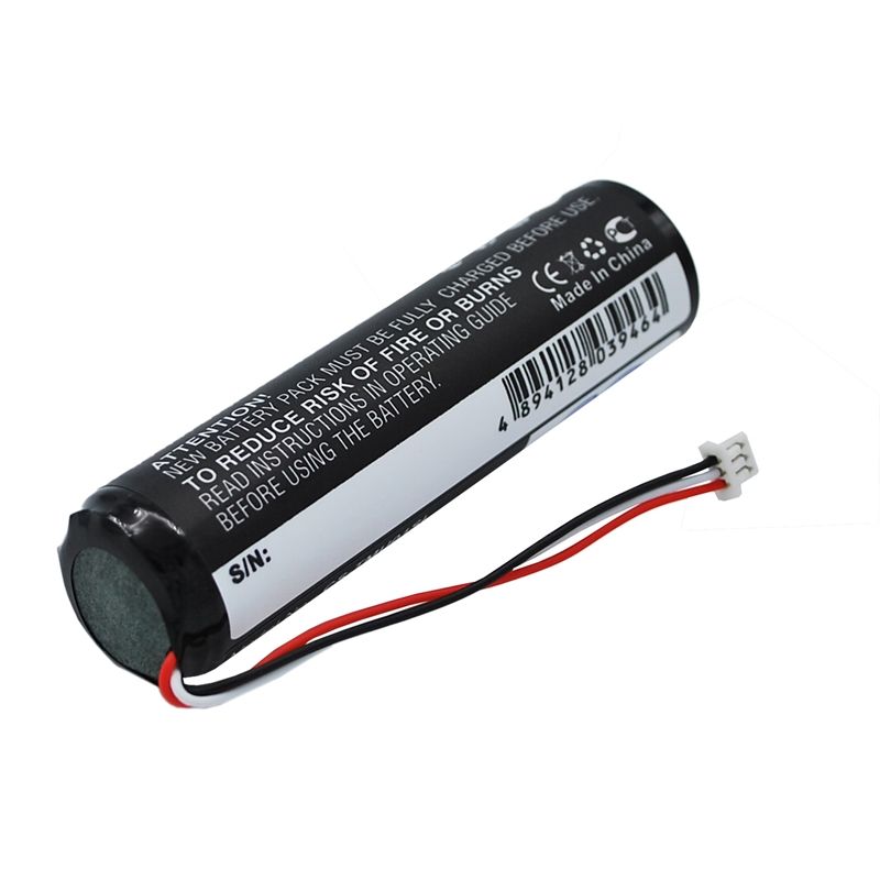 Li-ion Battery Fits Tomtom, 4gc01, 4k00.001, 4k00.13 3.7v, 2200mah GPS & Navigator Cameron Sino Technology Limited