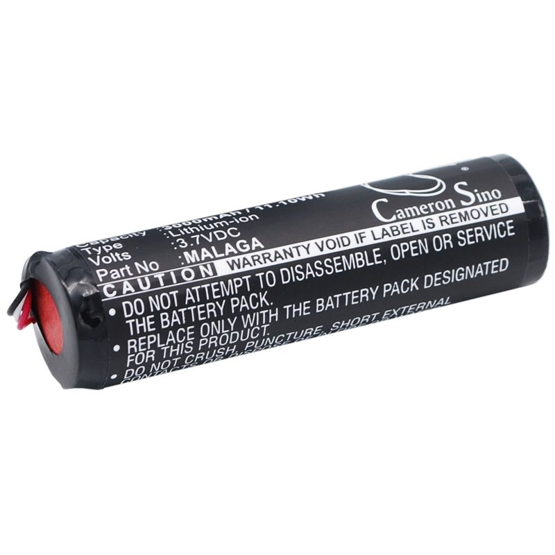 Li-ion Battery Fits Tomtom, 4gc01, 4k00.001, 4k00.13 3.7v, 3000mah GPS & Navigator Cameron Sino Technology Limited