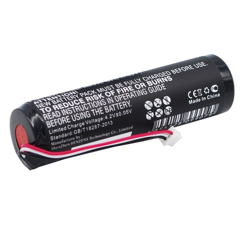 Li-ion Battery Fits Tomtom, 4gc01, 4k00.001, 4k00.13 3.7v, 3000mah GPS & Navigator Cameron Sino Technology Limited