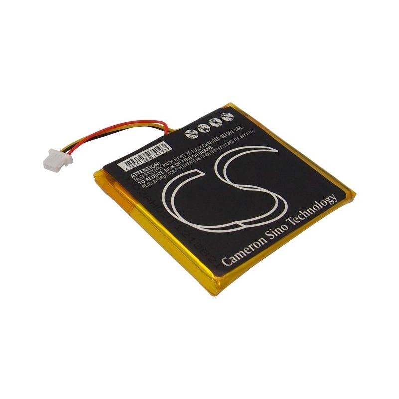 Li-Polymer Battery fits Typhoon, Myguide 4200, Myguide 4228, Myguide 4228we 3.7V, 1450mAh GPS & Navigator Cameron Sino Technology Limited