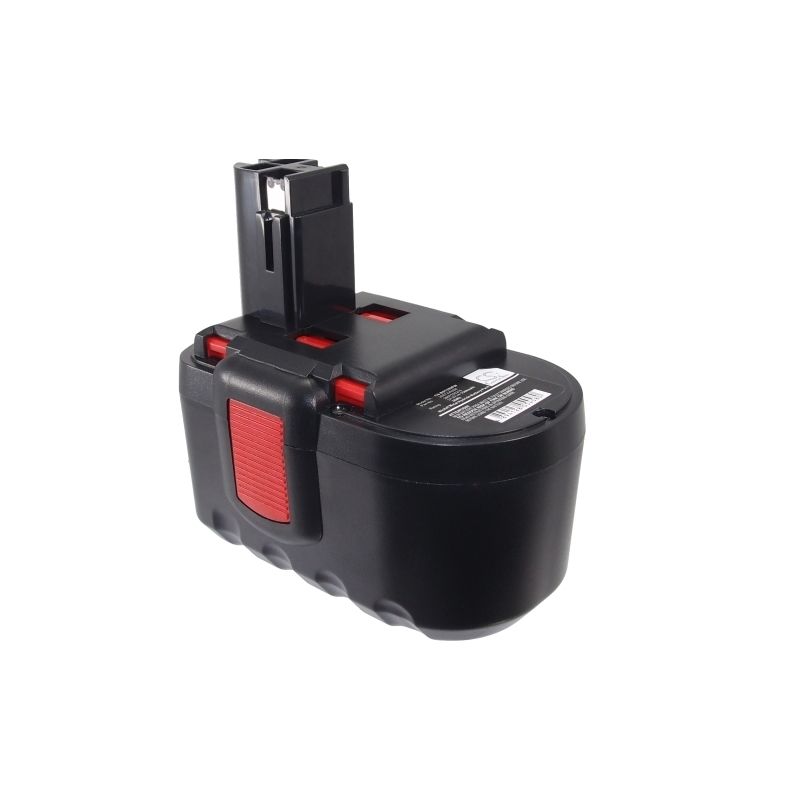 Ni-mh Battery Fits Bosch, 11524, 12524, 125-24 24.0v, 1500mah Power Tools Cameron Sino Technology Limited