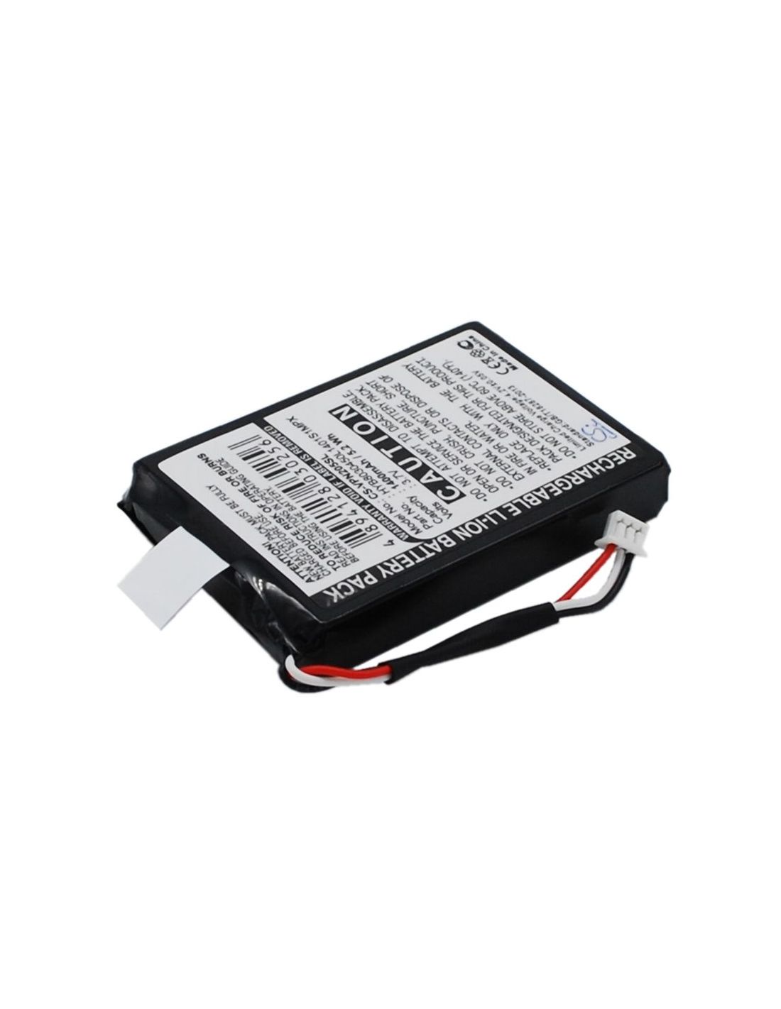 Li-ion Battery fits Vdo Dayton, Ma3060, Pn1000, Pn2050 3.7V, 1400mAh GPS & Navigator Cameron Sino Technology Limited