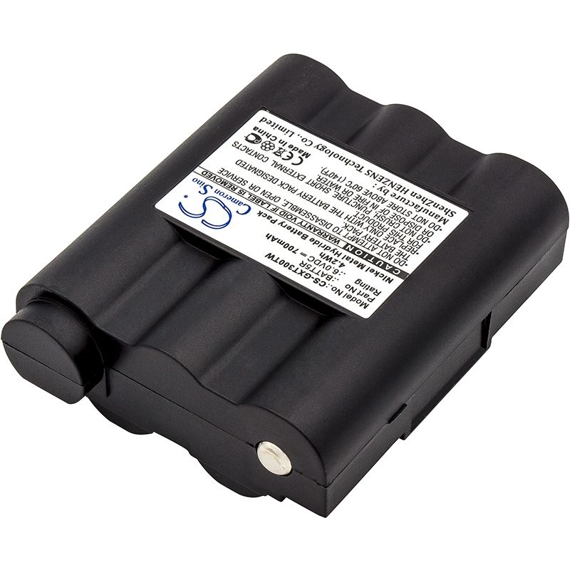 Ni-MH Battery fits Alan, G7, Midland, Gxt1000 6.0V, 700mAh Two-Way Radio Cameron Sino Technology Limited