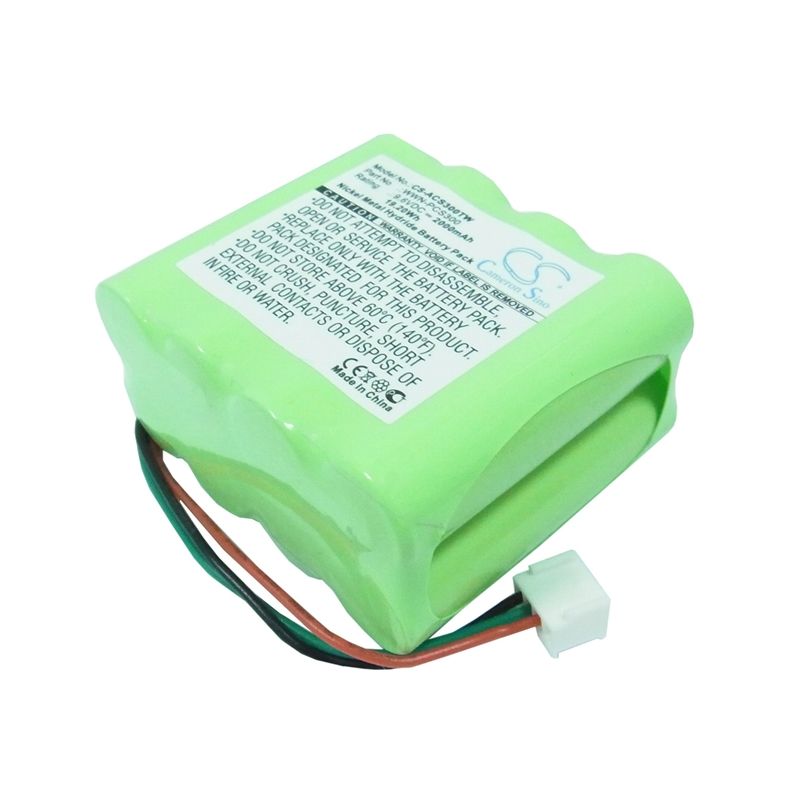 Ni-MH Battery fits Azden, Mt-1000, Pcs300, Regency Hx-1200 9.6V, 2000mAh Communications Cameron Sino Technology Limited (Suspended)