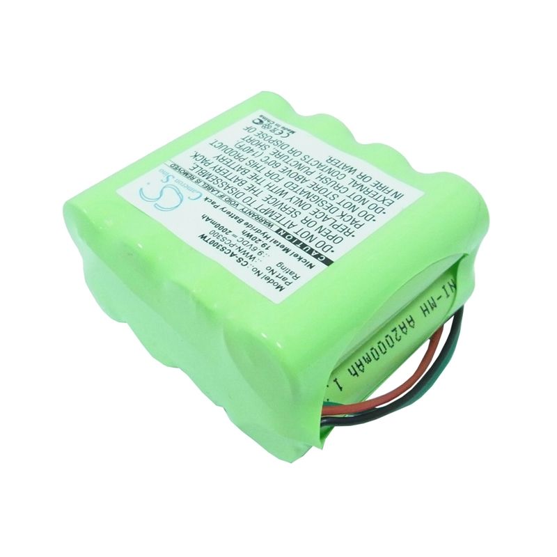 Ni-MH Battery fits Azden, Mt-1000, Pcs300, Regency Hx-1200 9.6V, 2000mAh Communications Cameron Sino Technology Limited (Suspended)