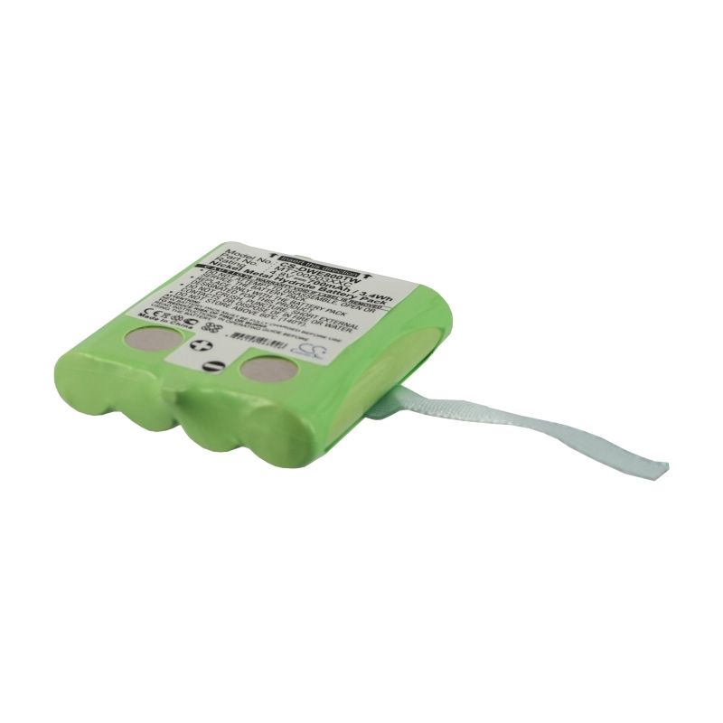 Ni-MH Battery fits Detewe, Outdoor 8000, Outdoor Pmr 8000, Pmr8000 4.8V, 700mAh Two-Way Radio Cameron Sino Technology Limited