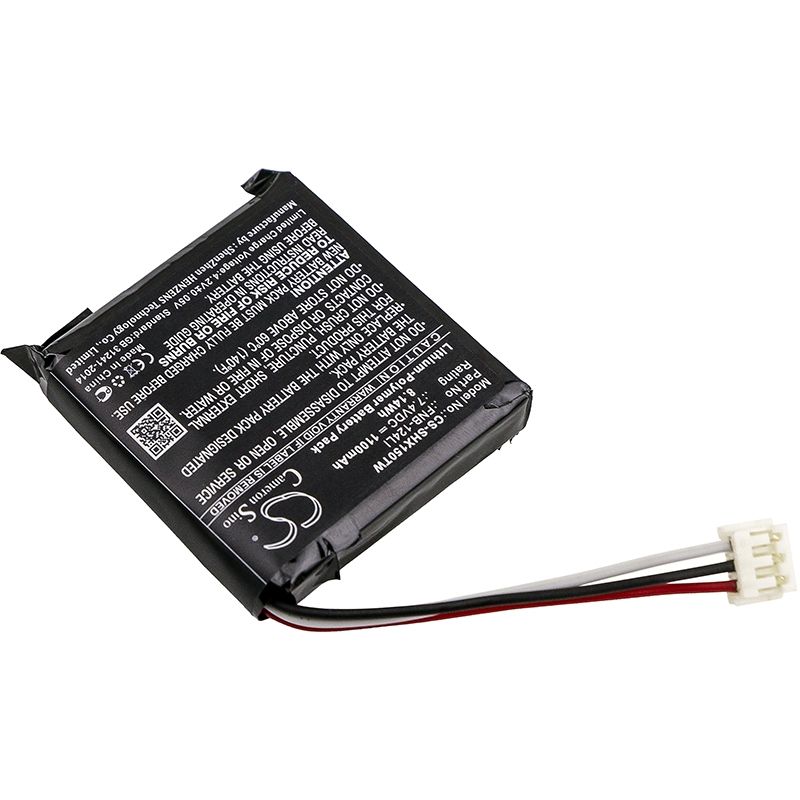 Li-polymer Battery Fits Horizon, Hx150, Standard Horizon, Hx150 7.4v, 1100mah Two-Way Radio Cameron Sino Technology Limited