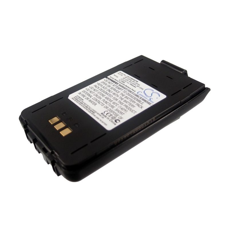 Ni-mh Battery Fits Icom, Ic-a23, Ic-a5, Ic-t8 9.6v, 700mah Two-Way Radio Cameron Sino Technology Limited