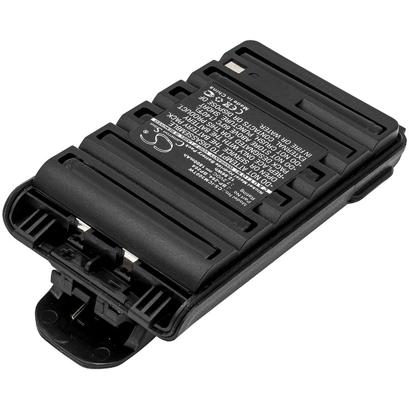 Ni-mh Battery Fits Icom, Ic-f3001, Ic-f3002, Ic-f3003 7.2v, 1800mah Two-Way Radio Cameron Sino Technology Limited