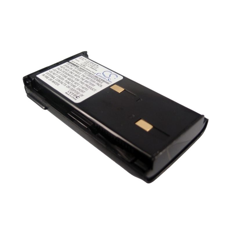 Ni-mh Battery Fits Kenwood, Cp-213, Tcp-113, Tk-2100 7.2v, 2000mah Two-Way Radio Cameron Sino Technology Limited