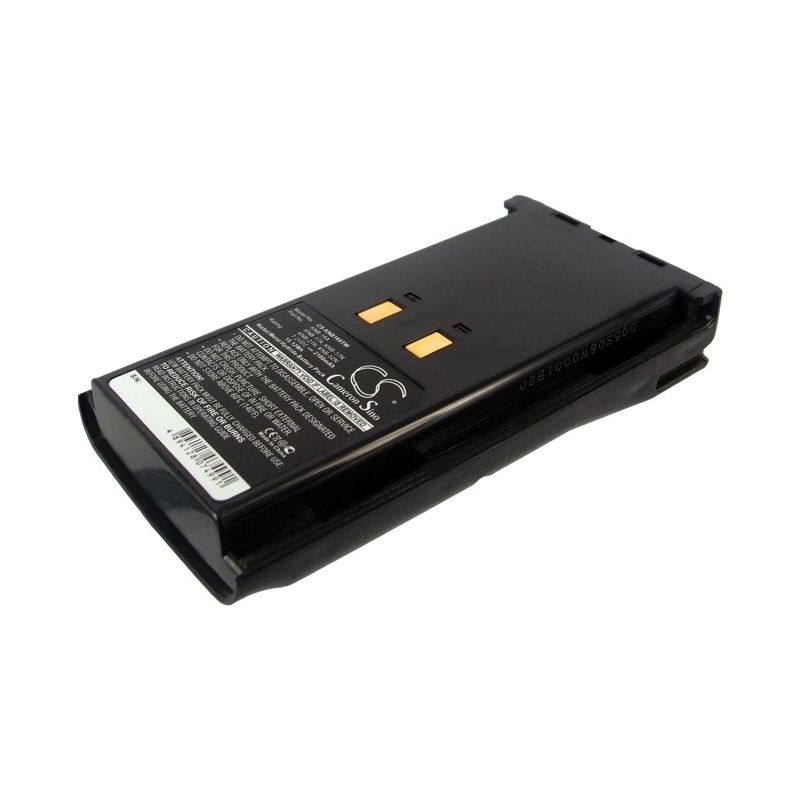 Ni-mh Battery Fits Kenwood, Tk-180, Tk-190, Tk-280 7.2v, 2100mah Two-Way Radio Cameron Sino Technology Limited
