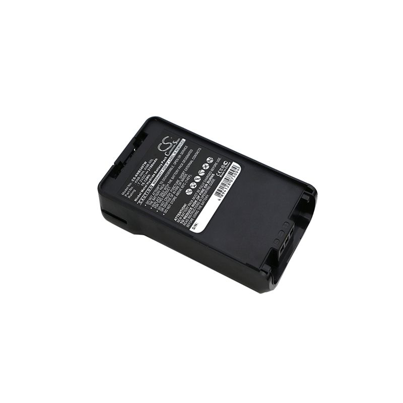 Ni-mh Battery Fits Kenwood, Fth1010, Nx-220, Nx-320 7.2v, 2100mah Two-Way Radio Cameron Sino Technology Limited